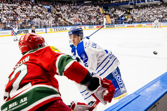 Leksands Alexander Lundqvist