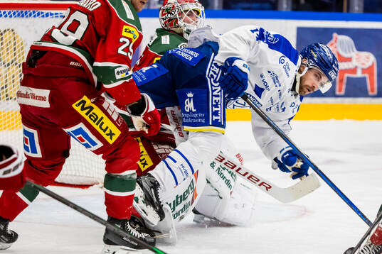 Leksands Oskar Lang
