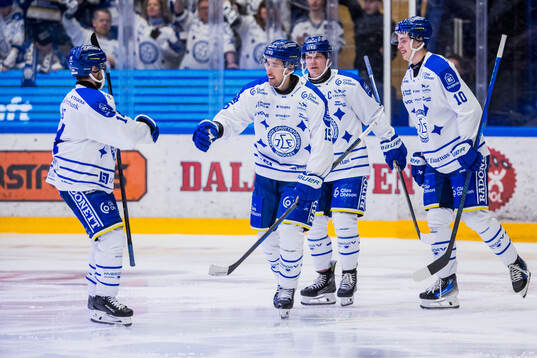 Bläddra bland fler bilder av Ishockey, SHL, Leksand - Modo