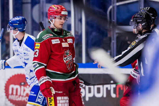 Modos Tobias Winberg deppar