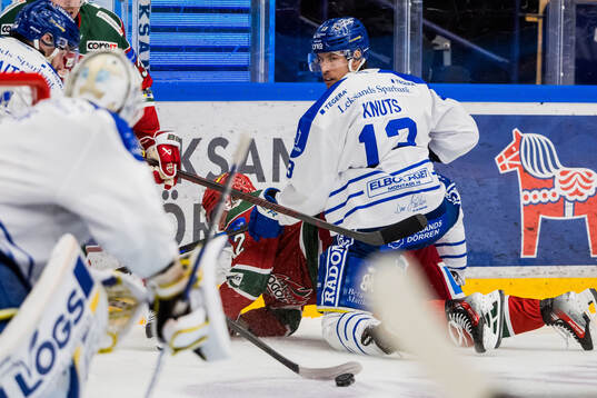 Leksands Jon Knuts