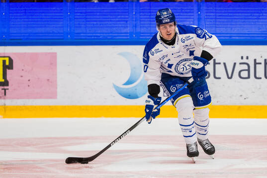 Leksands Joonas Lyytinen