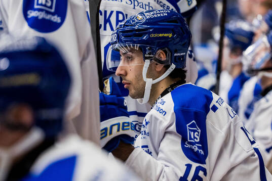 Leksands Marcus Karlström