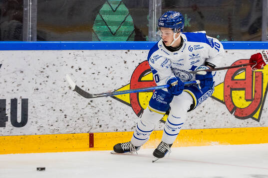 Leksands Anton Johansson