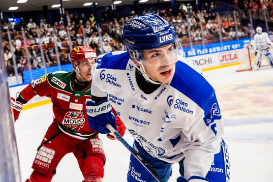 Leksands Alexander Lundqvist