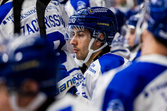 Leksands Marcus Karlström