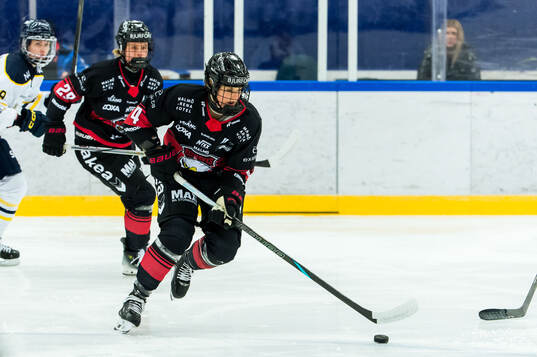 Malmö Redhawks Ester De Jong