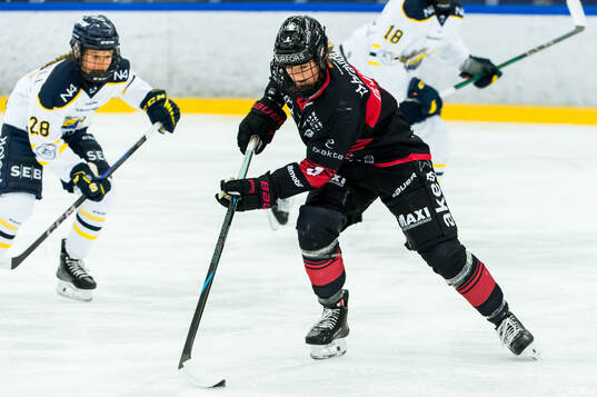Malmö Redhawks Ester De Jong