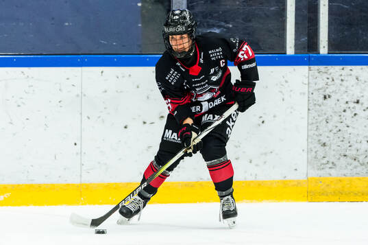 Malmö Redhawks Amy Varano