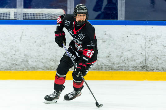 Malmö Redhawks Silke Glud