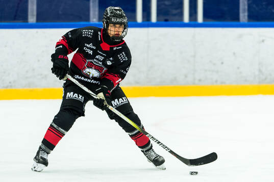 Malmö Redhawks Vera Mundz