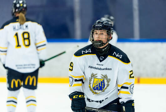 Södertäljes Kajsa Wallin deppar