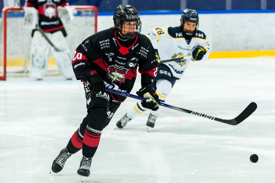 Malmö Redhawks Silke Glud