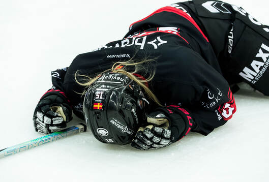 Malmö Redhawks Saga Nederman