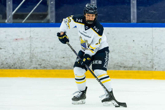 Södertäljes Ebba Hesselvall