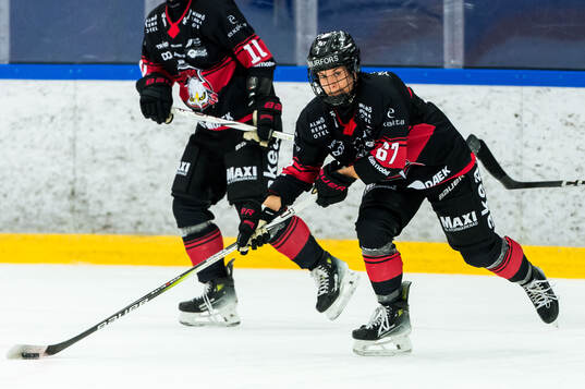 Malmö Redhawks Amy Varano