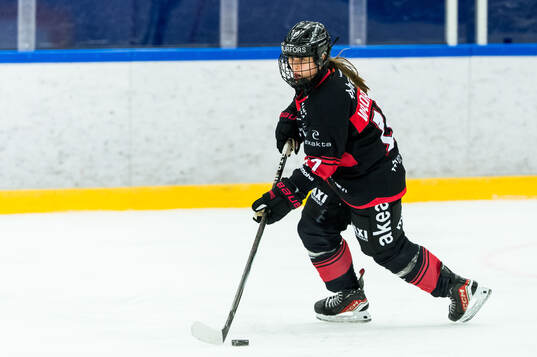 Malmö Redhawks Agnes Waidringer
