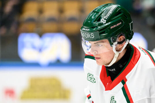 Frölundas Filip Cederqvist
