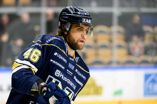 HV71s Joona Luoto