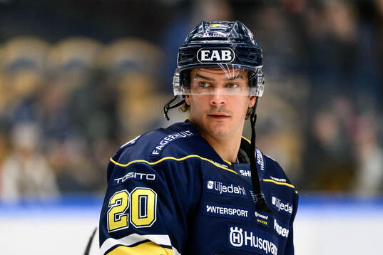HV71s Andre Petersson