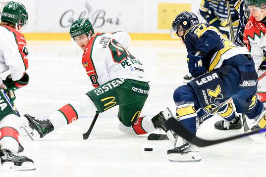 Frölundas Jacob Peterson