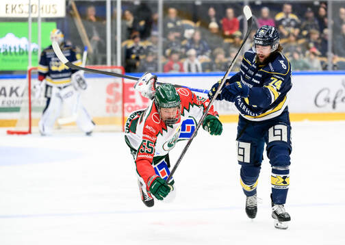 Bläddra bland fler bilder av Ishockey, SHL, HV71 - Frölunda