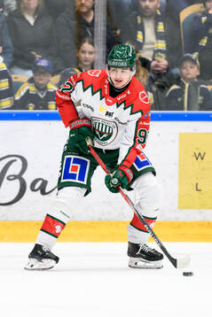 Frölundas Filip Cederqvist