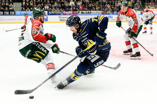 HV71s William Ignberg Nilsson