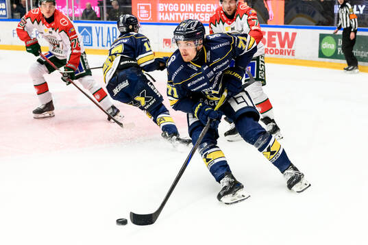 HV71s William Ignberg Nilsson