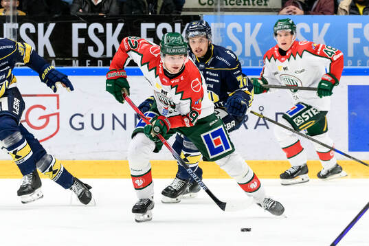 Frölundas Filip Cederqvist