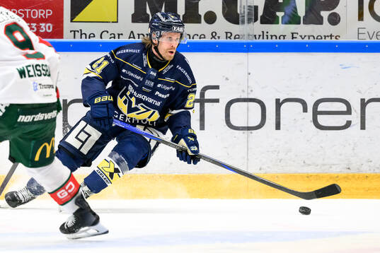 HV71s Mattias Tedenby