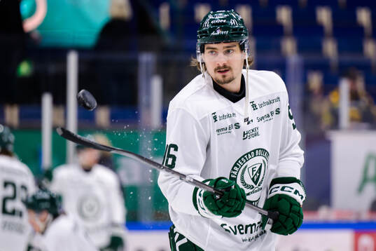 Färjestads David Tomasek