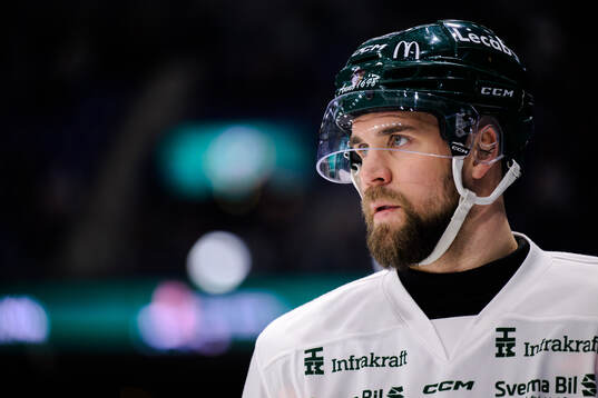 Färjestads Henrik Björklund