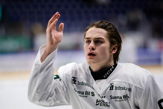 Färjestads Lucas Forsell