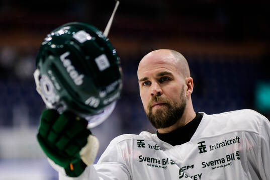 Färjestads Henrik Björklund