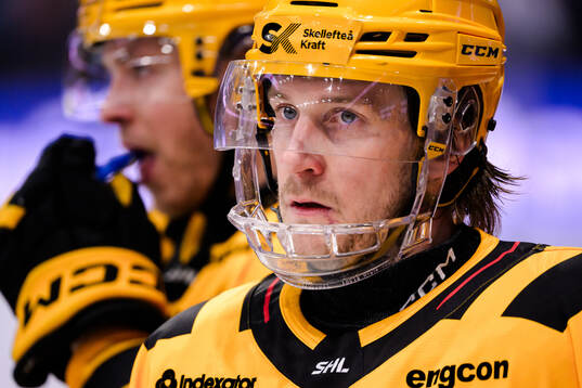 Skellefteås Jonathan Pudas