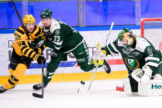 Skellefteås Pär Lindholm