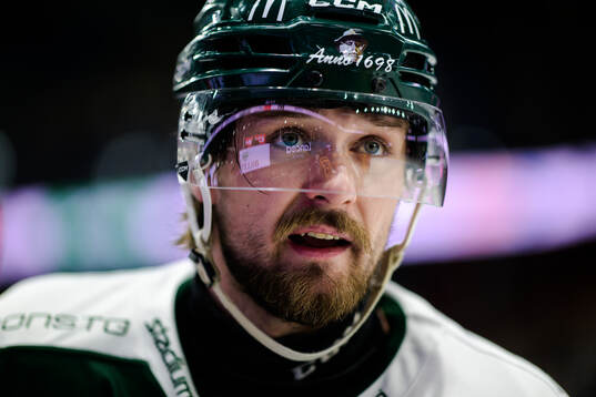 Färjestads Linus Johansson