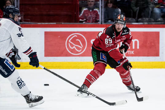 Örebros Patrik Karlkvist