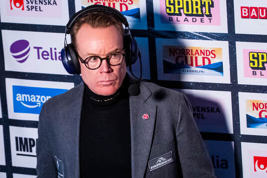 Örebros tränare Niklas Eriksson