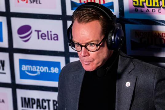 Örebros tränare Niklas Eriksson