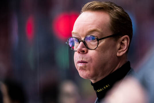 Örebros tränare Niklas Eriksson