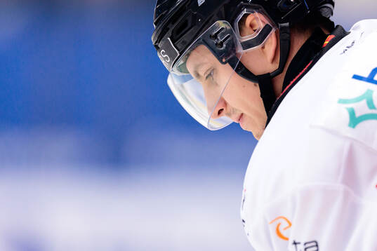 Malmö Redhawks Jakub Galvas