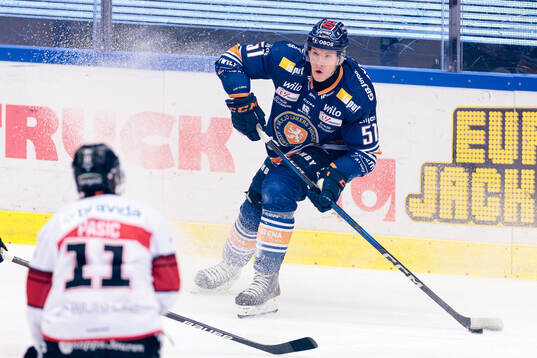 Växjös Emil Sylvegård