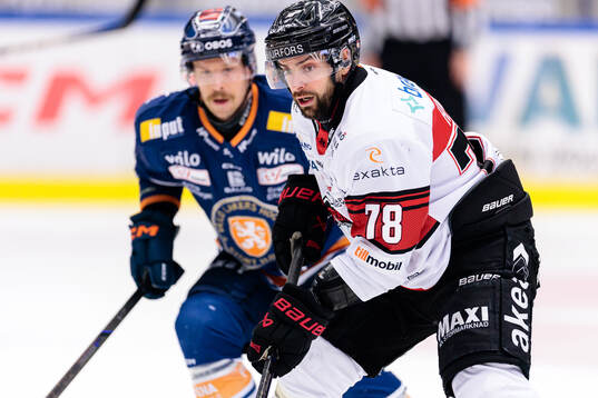 Malmö Redhawks Robin Hanzl
