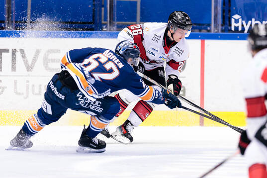 Malmö Redhawks Teemu Kivihalme