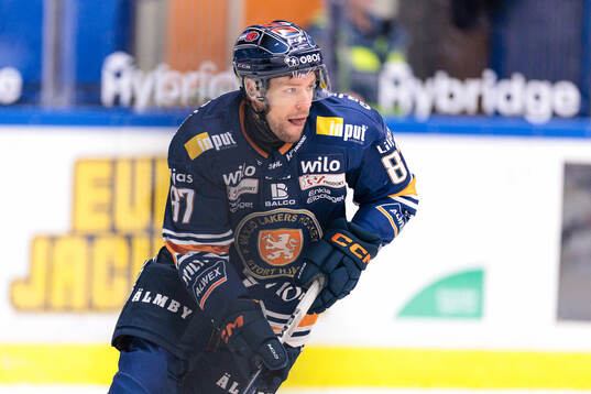 Växjös Robert Rosén