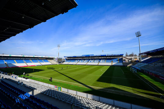 General view of Odense Stadion (Nature Energy Park)