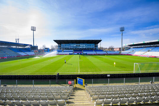 General view of Odense Stadion (Nature Energy Park)