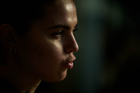 Bläddra bland fler bilder av Football, Women's Nations League, Denmark, Training
